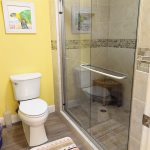 Master Bath Walk In Shower